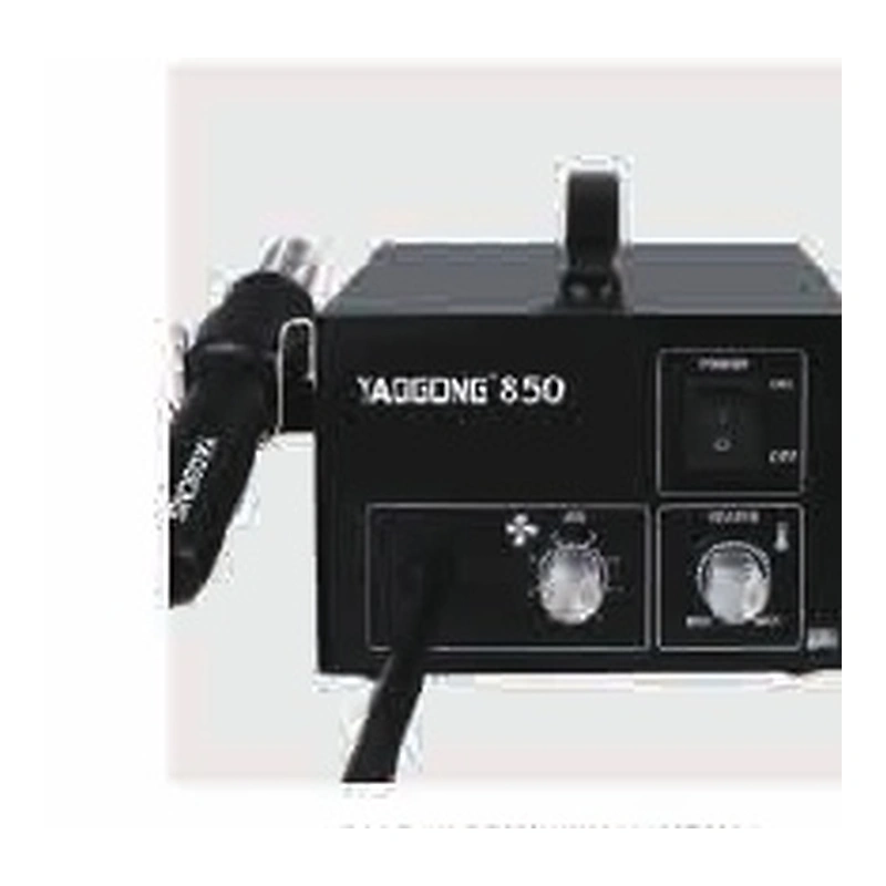 850 (New) Hot-Air Rework Station