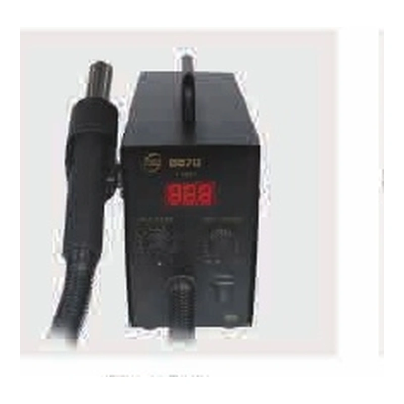 857D Hot-Air Rework Station
