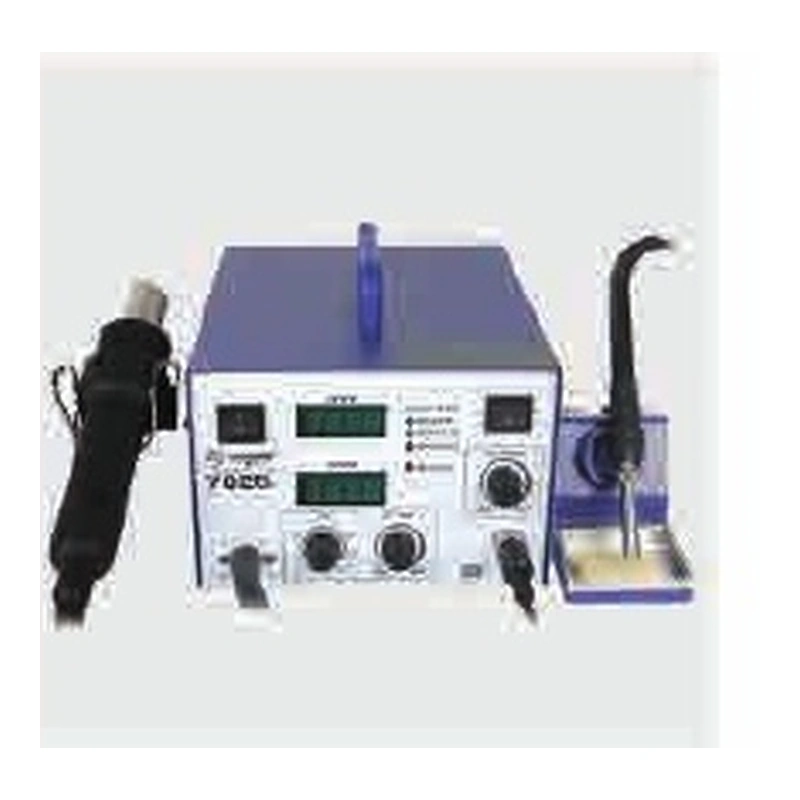 702 Hot-Air Rework Station