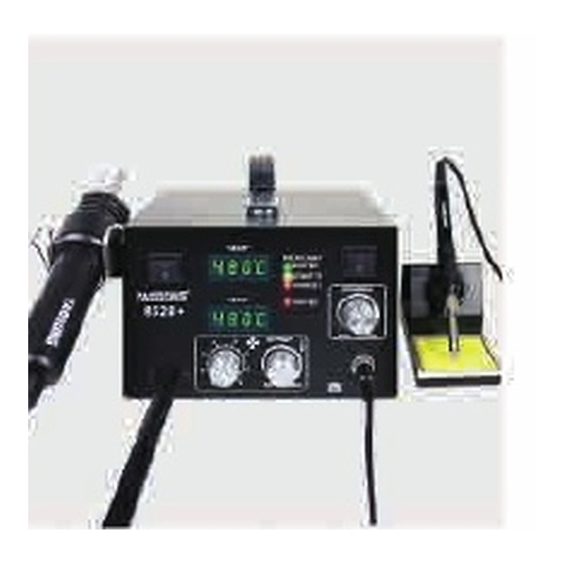 8502D+ (New) Hot-Air Rework Station