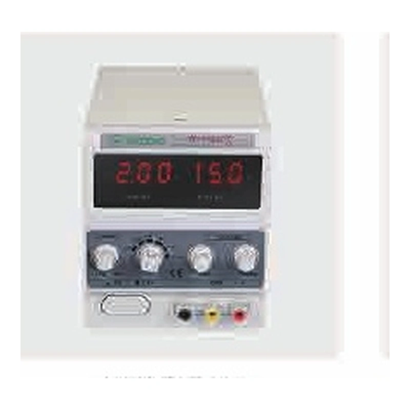 1502DD Bench Power Supply
