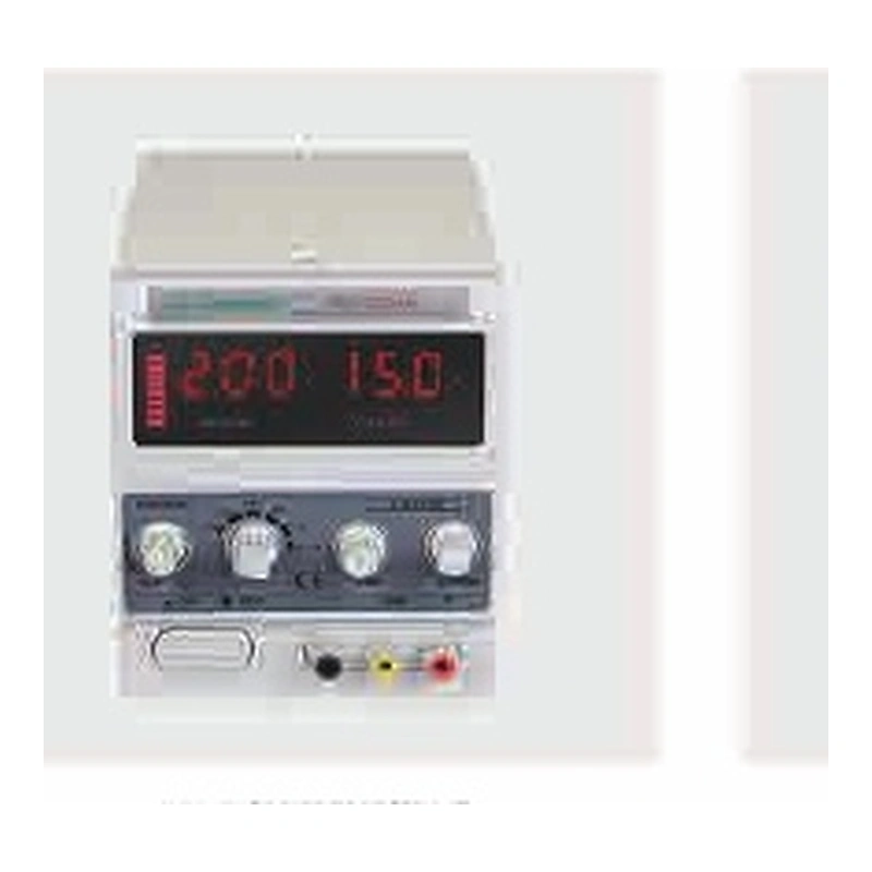 1502D+ Bench Power Supply