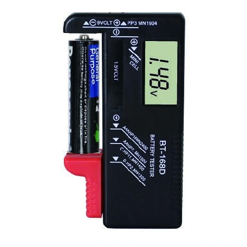 BT168D Tester