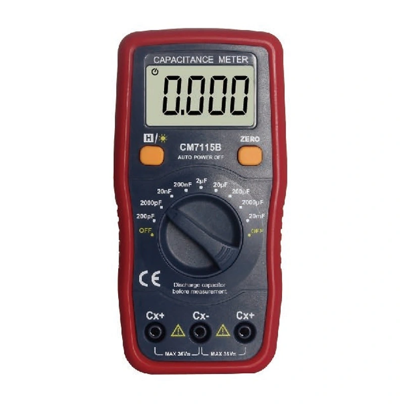 CM7115B Capacitance / Component Meter