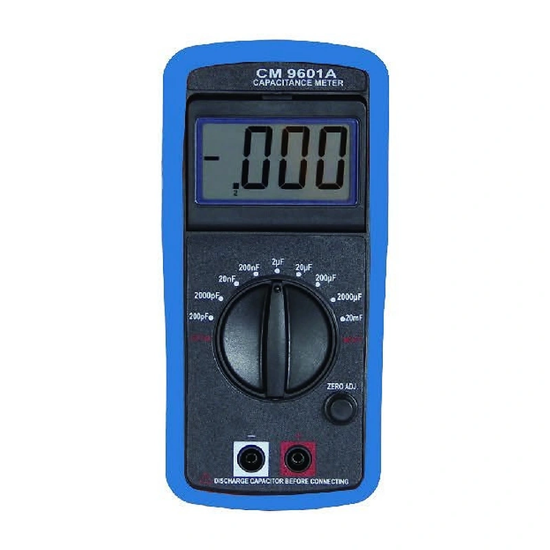 CM9601A Capacitance / Component Meter