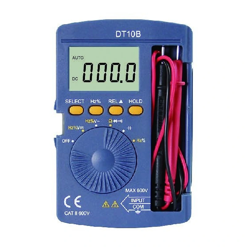 DT10B Digital Multimeter