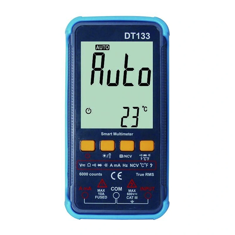DT133 Digital Multimeter