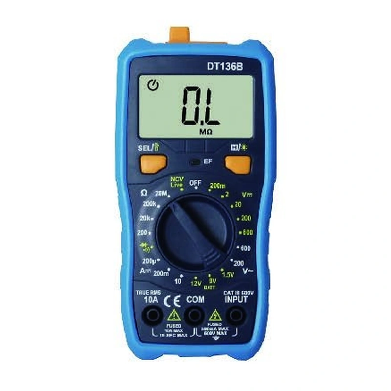 DT136B Digital Multimeter