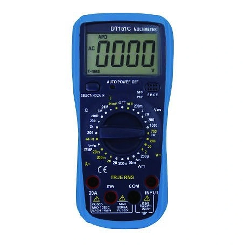 DT151C Digital Multimeter