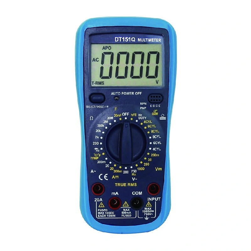 DT151Q Digital Multimeter