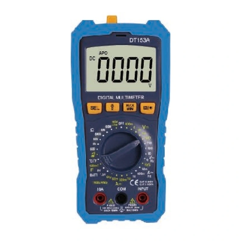 DT153A Digital Multimeter