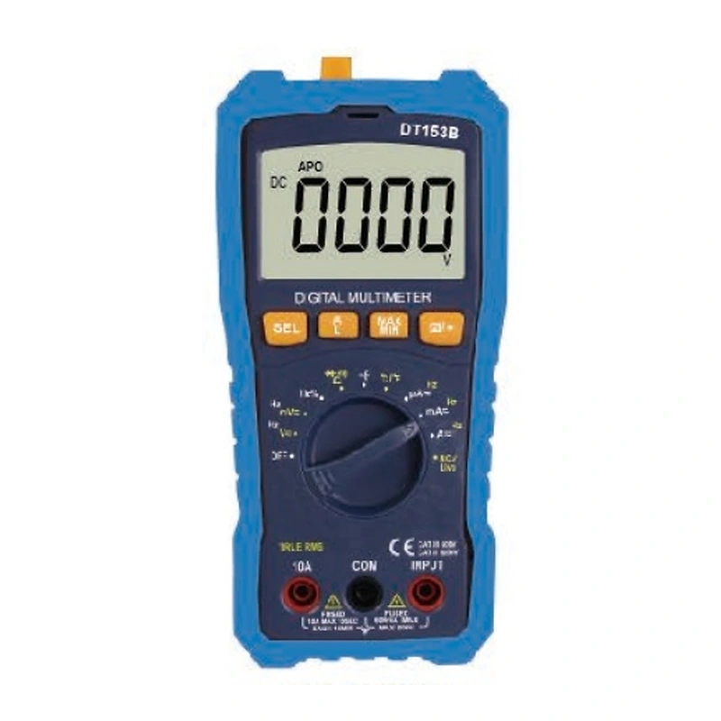 DT153B Digital Multimeter