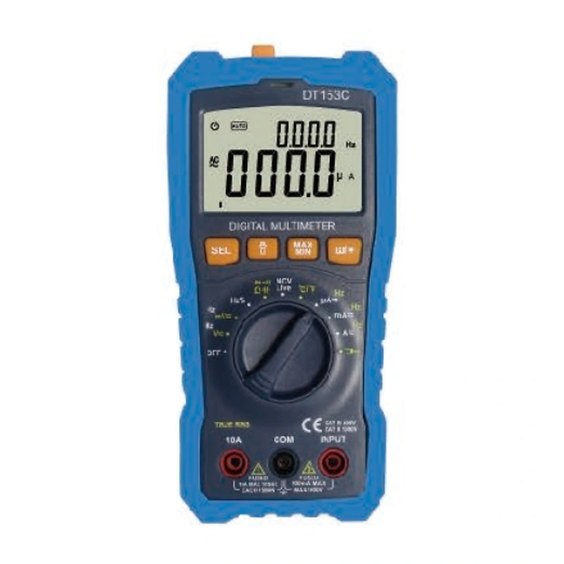 DT153C Digital Multimeter