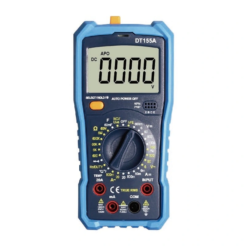 DT155A Digital Multimeter