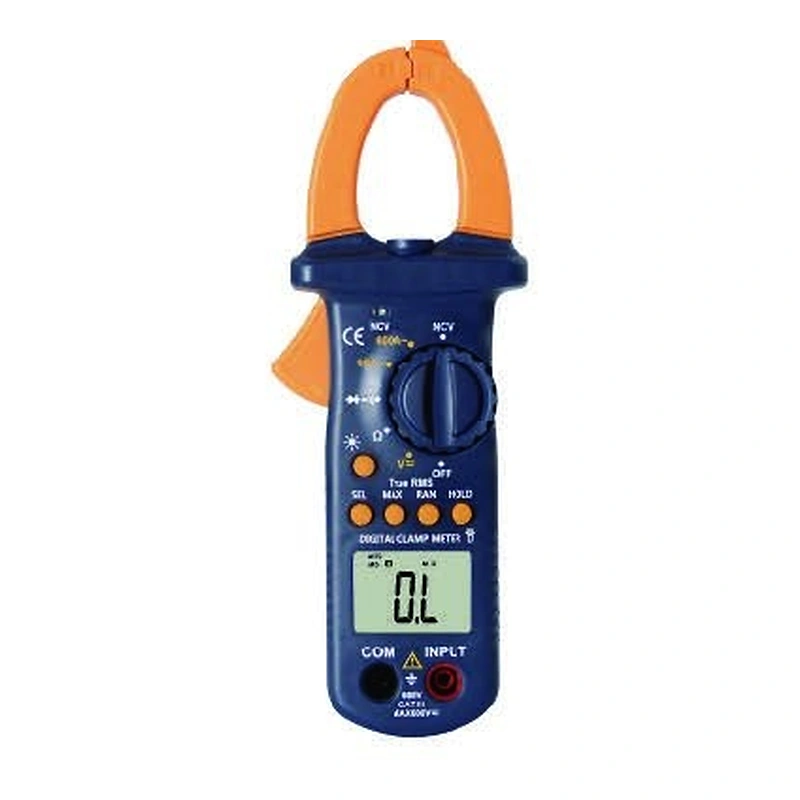 DT2015A Digital Clamp Meter