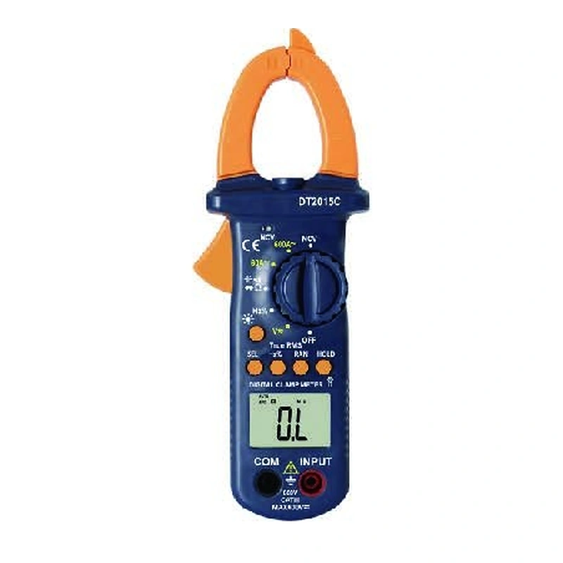 DT2015B Digital Clamp Meter