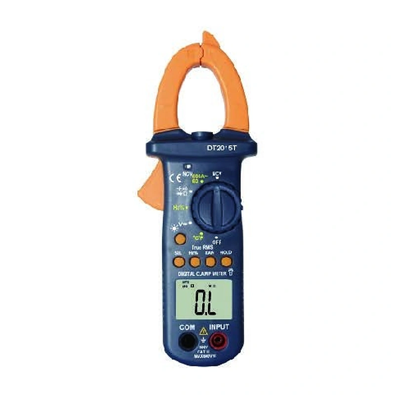 DT2015T Digital Clamp Meter