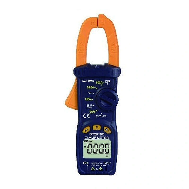 DT2016C Digital Clamp Meter