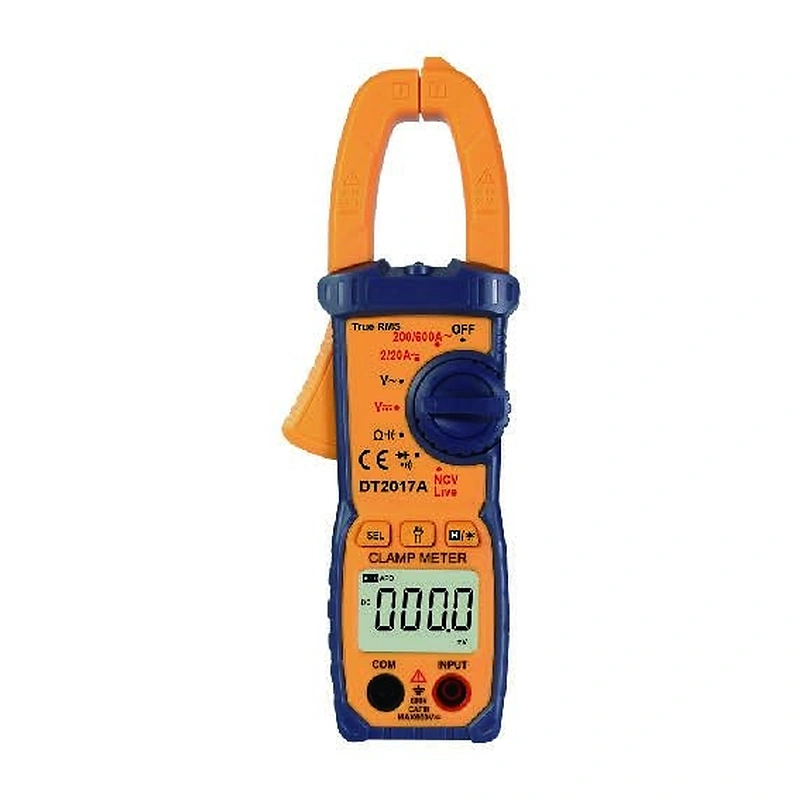 DT2017A Digital Clamp Meter
