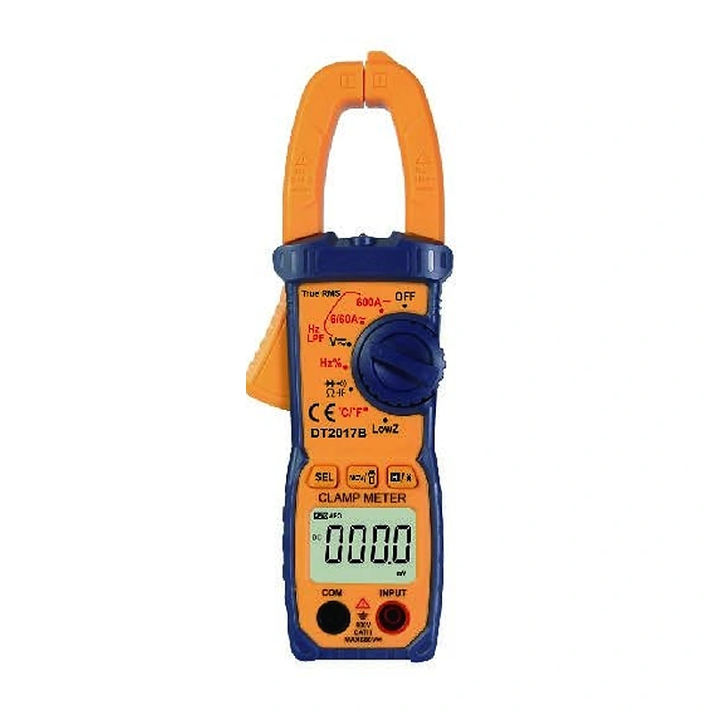 DT2017B Digital Clamp Meter