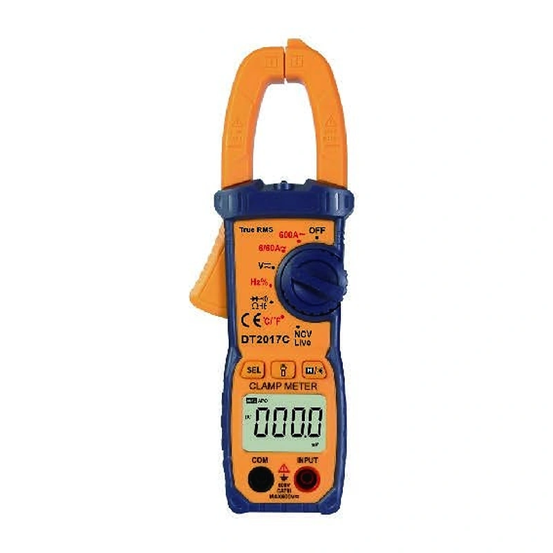 DT2017C Digital Clamp Meter