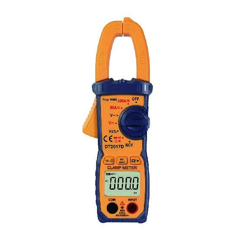 DT2017D Digital Clamp Meter