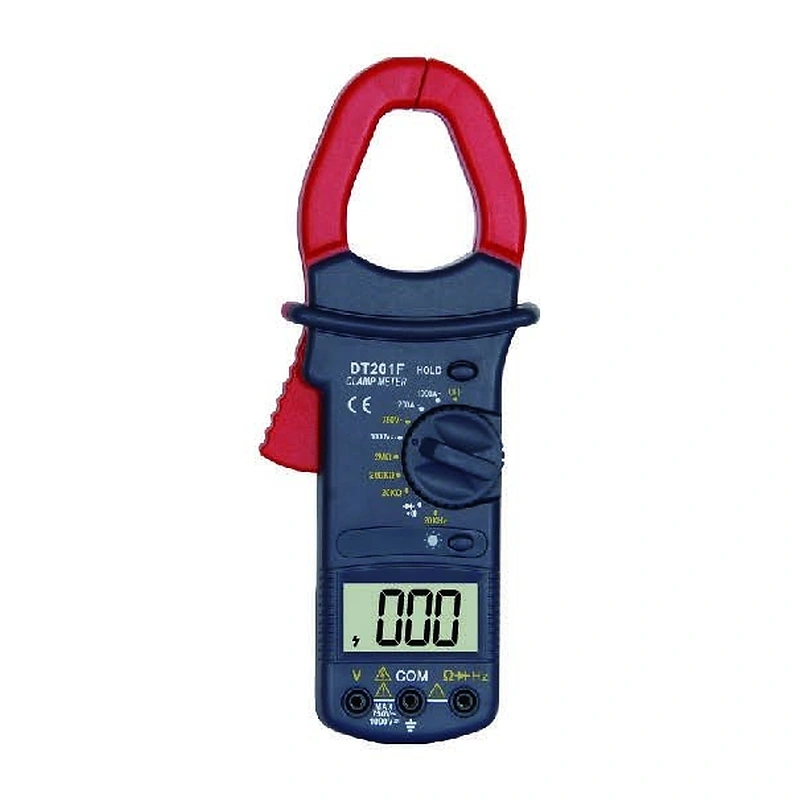 DT201F Digital Clamp Meter