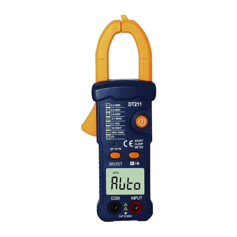 DT211 Digital Clamp Meter