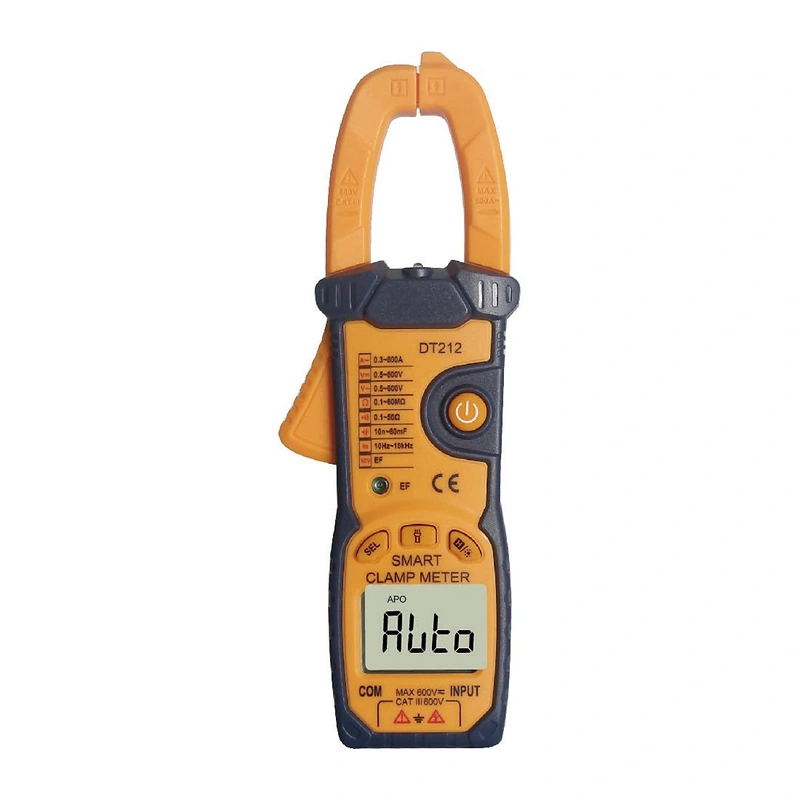 DT212 Digital Clamp Meter