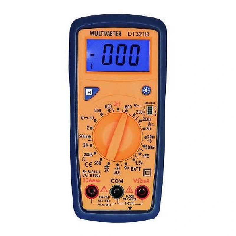 DT321B Digital Multimeter