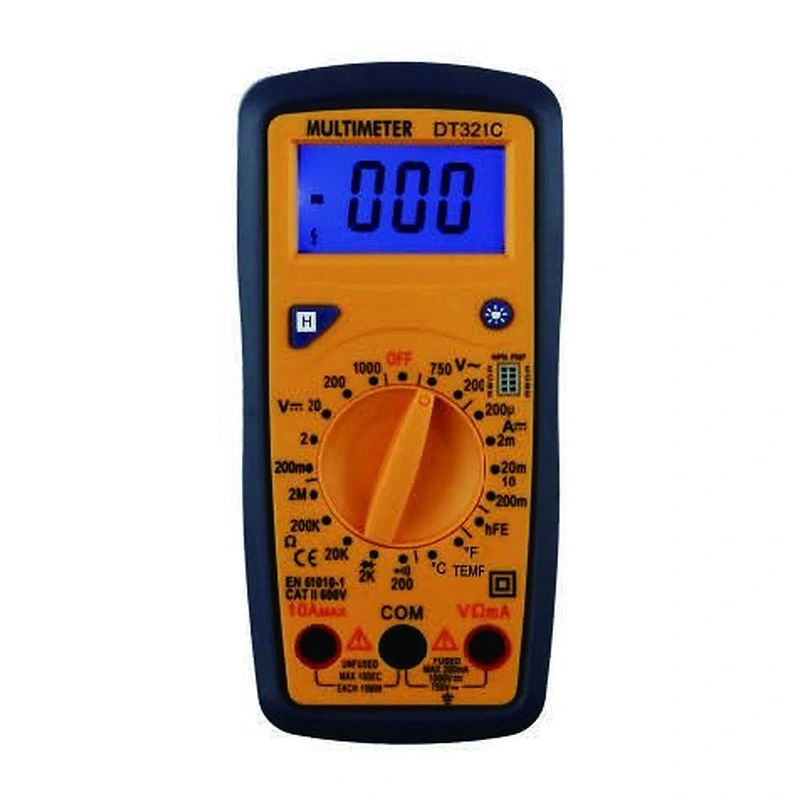 DT321C Digital Multimeter