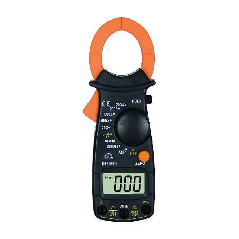 DT3266D Digital Clamp Meter