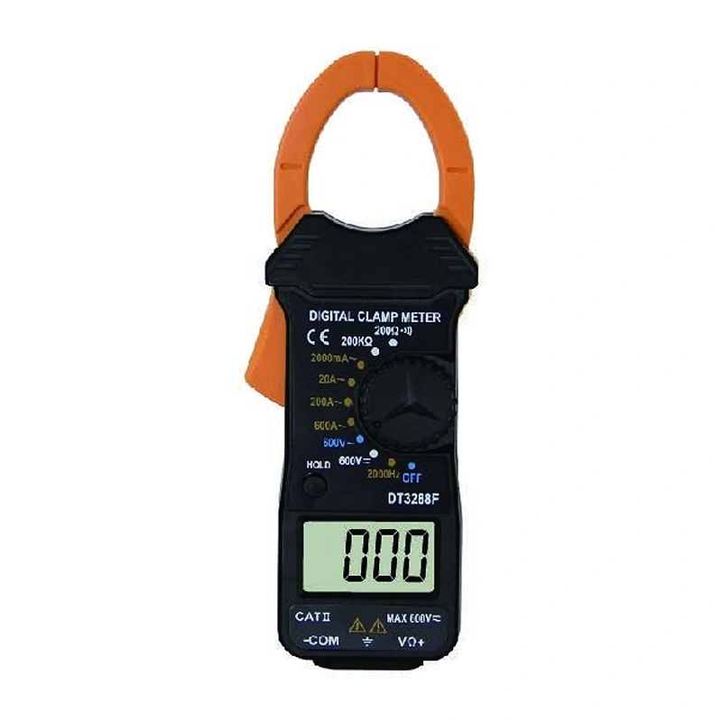 DT3288F Digital Clamp Meter