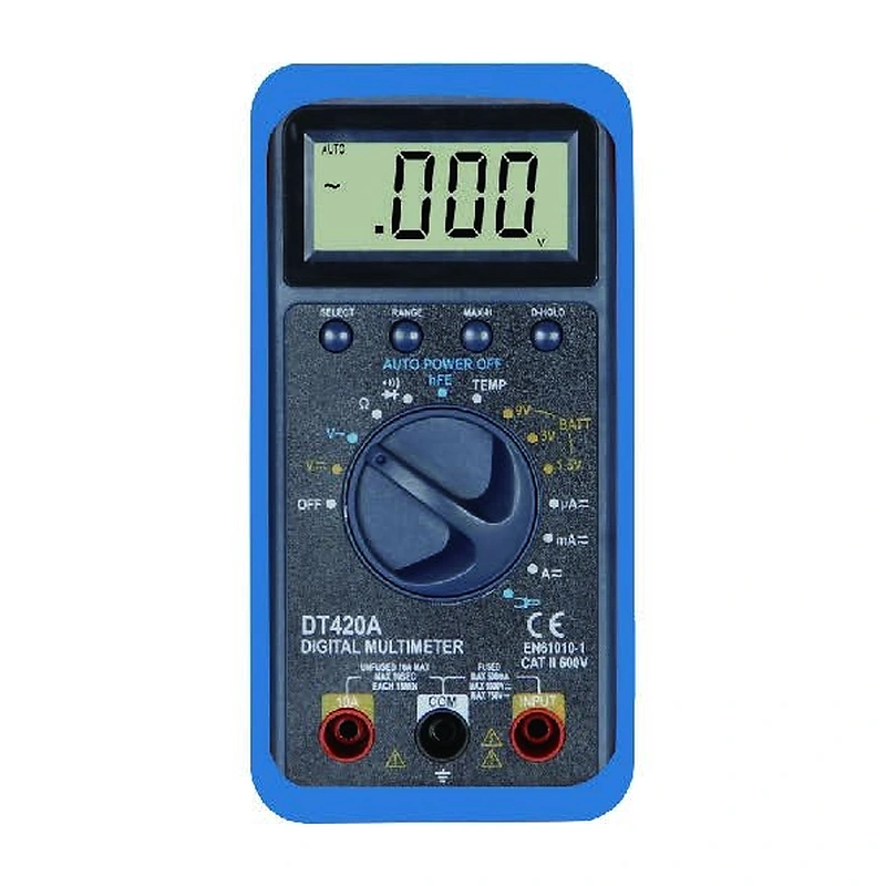 DT420A Digital Multimeter
