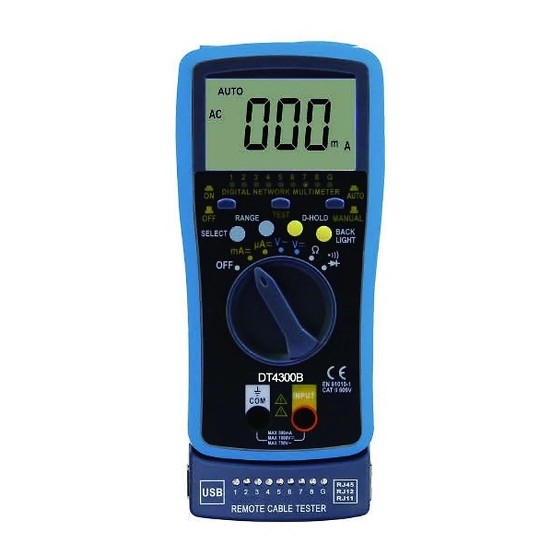 DT4300B Digital Multimeter