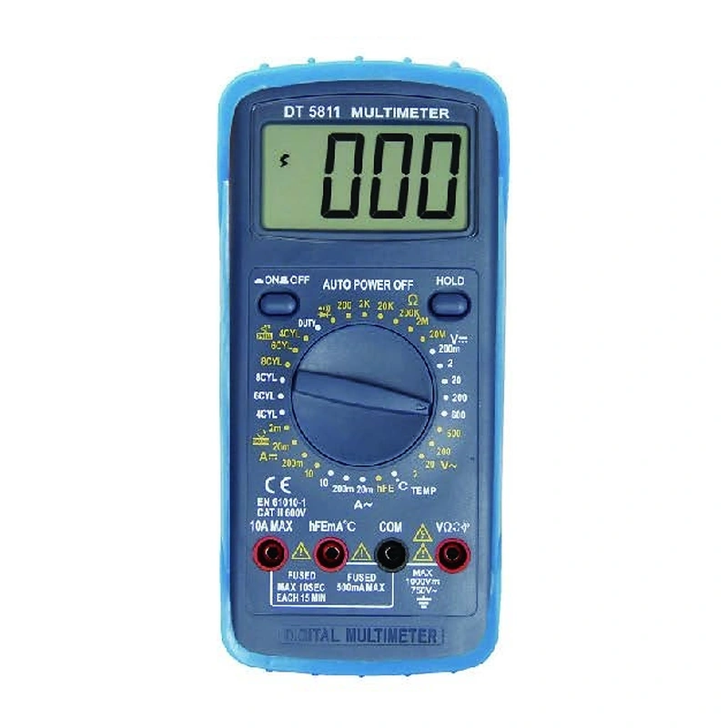 DT5811 Capacitance / Component Meter