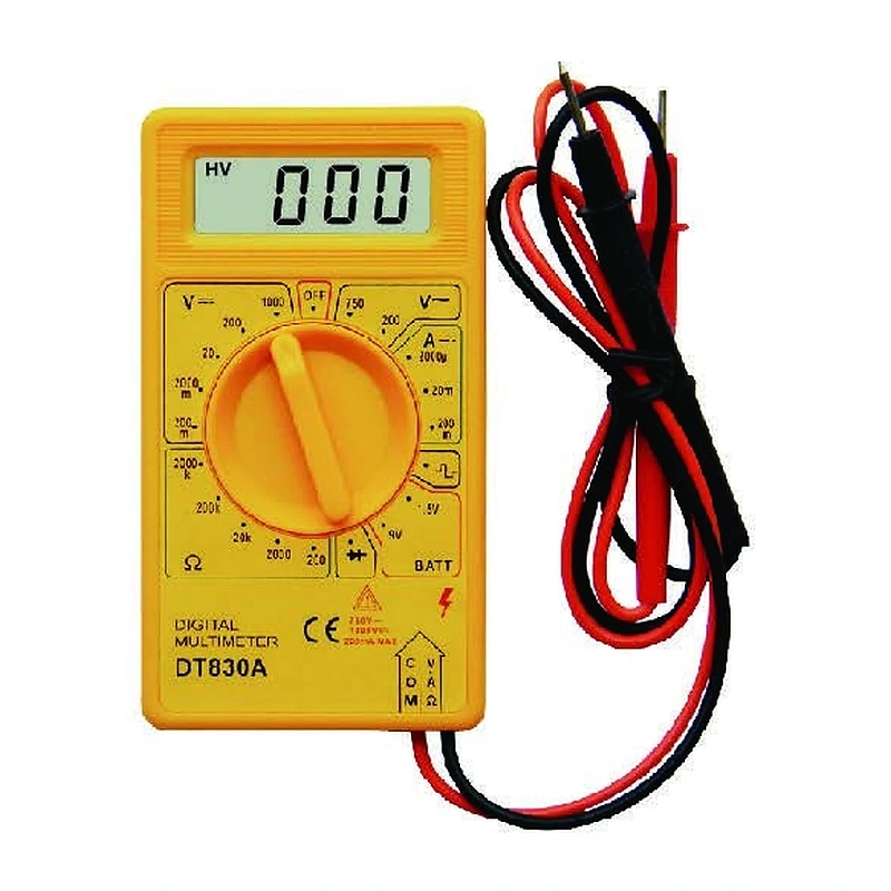 DT830A Digital Multimeter