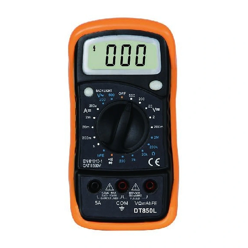 DT850L Digital Multimeter