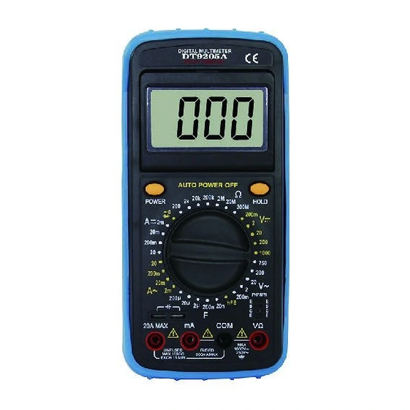DT9205A Digital Multimeter