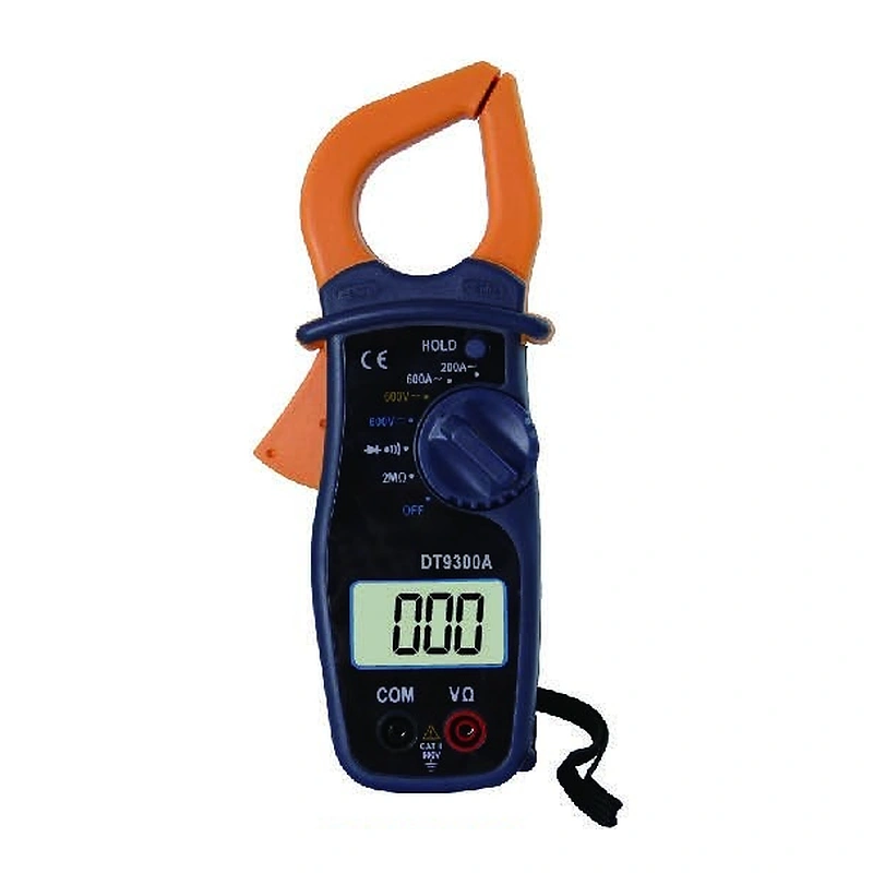 DT9300A Digital Clamp Meter
