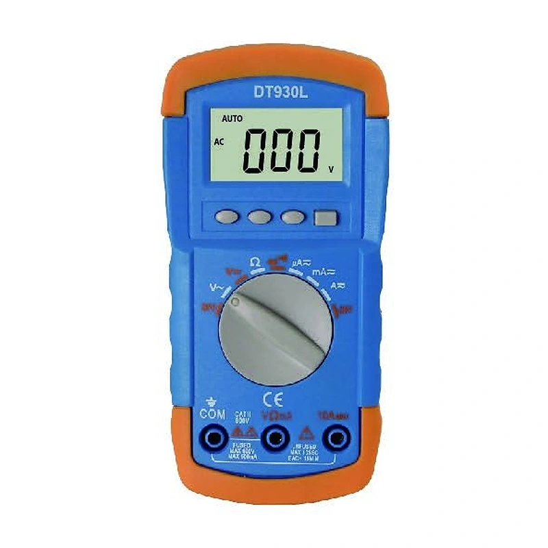 DT930L Digital Multimeter